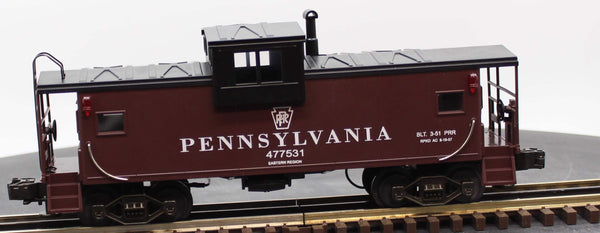 MTH Premier 20-9101 Pennsylvania Extended Vision Caboose O SCALE Used Excellent