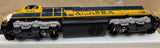 MTH Premier 20-2290-1 Alaska SD70M Diesel Engine Passenger Train Set With Proto-Sound 2.0 O SCALE Used Excellent