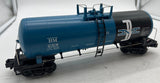 MTH Premier 20-96100 Boston & Maine B&M Tank Car O SCALE Like New