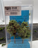 Timberline Scenery 202 Summer Leaves HO SCALE Like New