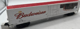 MTH Premier 20-94127 Budweiser 60' Reefer Car Clydesdales O SCALE Like New