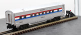 Lionel 6-16098 Amtrak Illuminated Temple Passenger Car O SCALE NEW