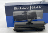 Blackstone Models b340609w UTLX Narrow Frame Tank Car Weathered HOn3 Scale Used Excellent