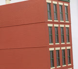 MTH Railking 30-90380 Heartbreak Hotel 5-Story Hotel w/Blinking Sign (Different sign as it) O SCALE Like New