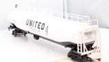 MTH Premier 20-96807 United 33K Gallon Tank Car O SCALE Like New