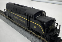 Life-Like  7906  Western Maryland BL-2 Diesel Locomotive 81  N Scale Like New