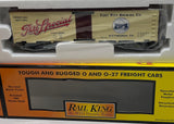 MTH Fort Pitt Brewing 30-2592B Pitt Special Beer Reefer 30-2592b O SCALE NEW