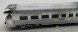 K-Line K4601-20001c Millenium 2000-2001 Aluminum Passenger Car O Scale Used