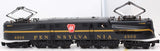 MTH Premier 20-5609-1E Pennsylvania GG-1 Express Beer Train With Proto-Sound 2.0 O SCALE (new BCR installed) Like New