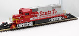 Lionel 6-28853 Santa Fe Conventional GP38 Diesel #2371 O SCALE Like New
