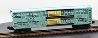 Lionel 6-36118 Pastel Bi-Level Stock Car #6356 O SCALE Like New