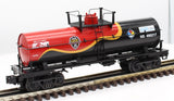 MTH Railking 30-73521 Norfolk Southern Smoking Tank Car O SCALE (new trucks and pick ups) Like New