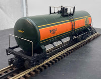 MTH 20-92010 Premier BNSF Tank Car O SCALE Like New
