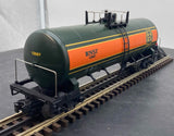 MTH 20-92010 Premier BNSF Tank Car O SCALE Like New