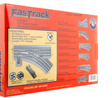 Lionel 6-81253 FasTrack O31 Remote/Command Switch - Right Hand O SCALE Used Excellent #1 as is