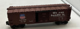 Lionel 6-9755 UNION PACIFIC Boxcar O Scale Used Excellent