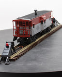 MTH Railking 30-7712 New York Central Bay Window Caboose Car no. 21574 O SCALE Used Excellent