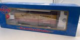 Atlas 8019-1 Southern Star 36' Woodside Refrigerator Car 207 3 Rail O SCALE NEW