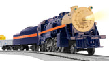 Lionel 6-30127 The Scout Ready-To-Run Freight Train Set (2-4-2 Scout #246X) O SCALE Like New Damaged Box