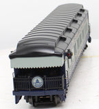 K-Line K4810-0004 B&O Mountain Creek Observation Car O SCALE Like New