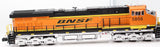 Lionel 2433422 BNSF LEGACY ES44 #5856 O SCALE Like New