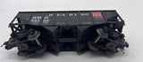 MTH Premier 20-97292 Reading 2-Bay Fish Belly Hopper Car O SCALE Like New