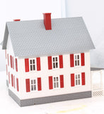 MTH 30-9003 Farm house O SCALE Like New