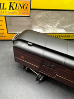MTH Railking 30-6200 Pennsylvania PRR Passenger Car No. 5753 O SCALE Used Excellent