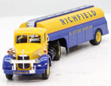 Corgi 51001 Mack Lj Semi With Skirted Tanker Richfield 1/50 SCALE NEW