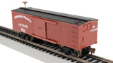 Bachmann 72313 OLD TIME BOXCAR - CANADIAN PACIFIC #147345 H HO SCALE NEW