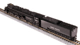 Broadway Limited 7231 UP Big Boy #4012 1941, DCC with Paragon4 Sound N SCALE Like New