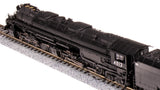 Broadway Limited 7231 UP Big Boy #4012 1941, DCC with Paragon4 Sound N SCALE Like New