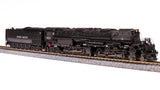 Broadway Limited 7231 UP Big Boy #4012 1941, DCC with Paragon4 Sound N SCALE Like New