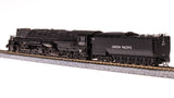 Broadway Limited 7231 UP Big Boy #4012 1941, DCC with Paragon4 Sound N SCALE Like New