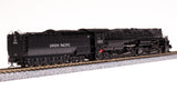 Broadway Limited 7231 UP Big Boy #4012 1941, DCC with Paragon4 Sound N SCALE Like New