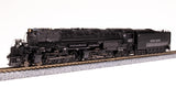 Broadway Limited 7231 UP Big Boy #4012 1941, DCC with Paragon4 Sound N SCALE Like New