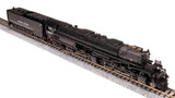 Broadway Limited 7231 UP Big Boy #4012 1941, DCC with Paragon4 Sound N SCALE Like New