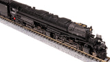 Broadway Limited 7231 UP Big Boy #4012 1941, DCC with Paragon4 Sound N SCALE Like New