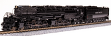 Broadway Limited 7237 UP Big Boy #4014 Promontory Excursion Paragon 4 Sound DC/DCC N scale