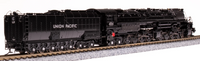 Broadway Limited 7237 UP Big Boy #4014 Promontory Excursion Paragon 4 Sound DC/DCC N scale