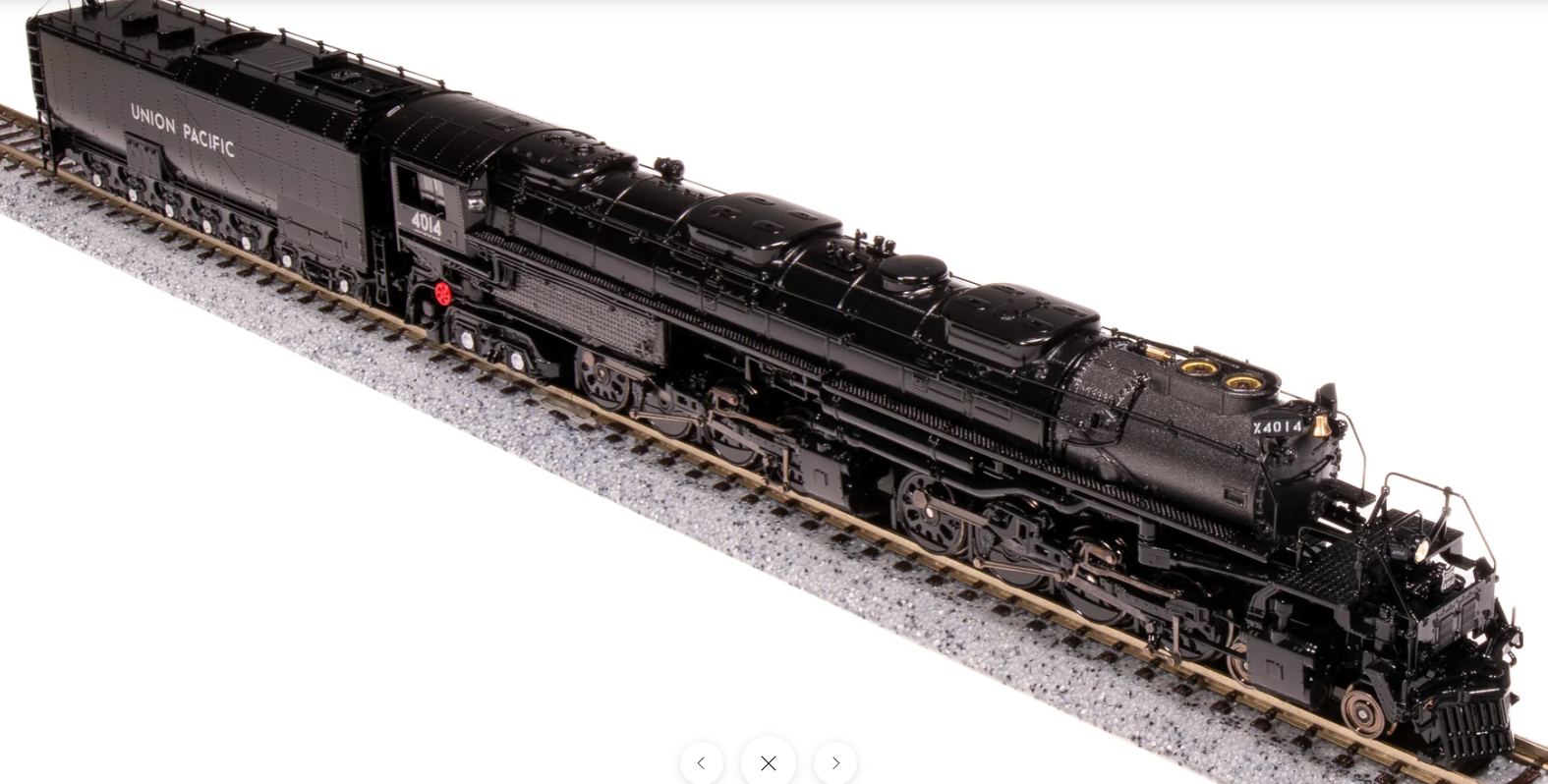 リバロッシ Union Pacific Big Boy 4014 Nゲージ 蒸気 リバロッシ Union Pacific Big Boy 4014 Nゲージ 蒸気 Amazon