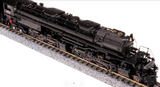 Broadway Limited 7237 UP Big Boy #4014 Promontory Excursion Paragon 4 Sound DC/DCC N scale