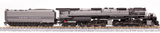 Broadway Limited 7238 UP Big Boy #4023 Two Tone Gray with Aluminum Paragon 4 Sound DC/DCC N scale