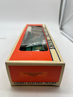 Lionel 6-19405 Southern 6-Wheel Crane Car O SCALE NEW