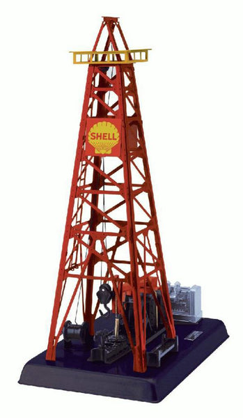 Lionel 6-14081 Shell Oil Derrick O SCALE NEW