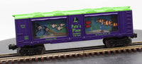 Lionel Railroader Club 6-19965 Animated Aquarium Car Pete's Place O SCALE NEW