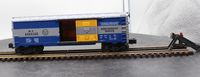 Lionel 6-27712 Mopac boxcar #6464 O-scale O SCALE Like New