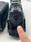 Marx New York Central NYC Black steam locomotive as is O SCALE Used No Box