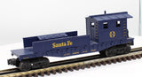 K-Line K-685602 Sante-Fe Boom Tender Car O SCALE Used