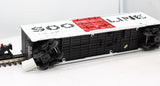 MTH Premier 20-93335 SOO Line 50' High Cube Box Car O SCALE Like New